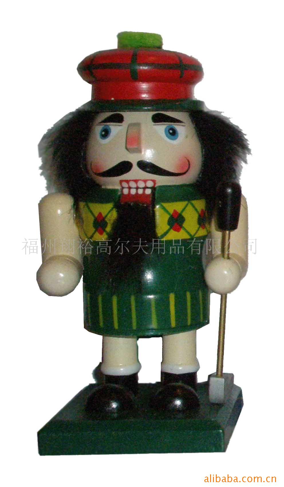 高尔夫木偶人(威廉)