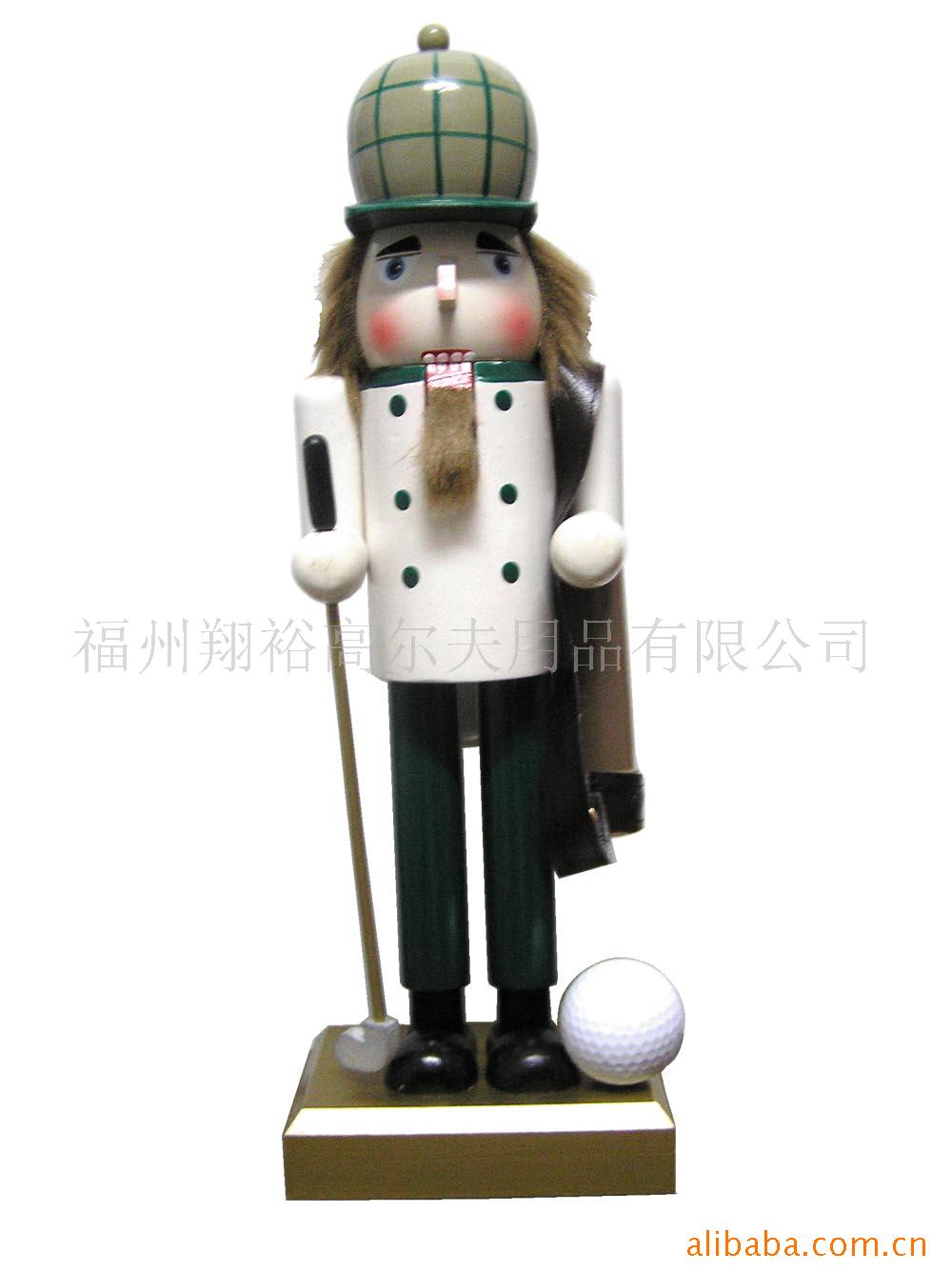 高尔夫木偶人(约翰)
