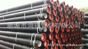 DN150球墨铸铁管DN150球墨铸管价格离心球墨铸铁管批发