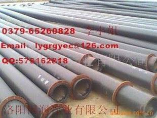 中国黄金集团指定供货厂家,耐磨管道,国内,国润造