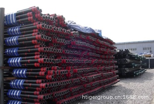 华虎集团:C-75油套管无缝管现货规格量有保