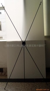 诚心经营厂家批发经济型x展架豪华型X展架灵智型X展架
