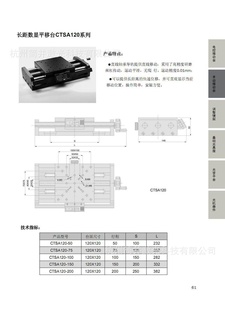 ƽ̨CTSA120ϵ