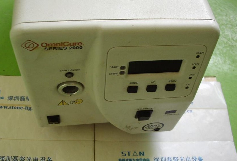 EXFO߹ܹ̻ϵͳOmniCureS2000