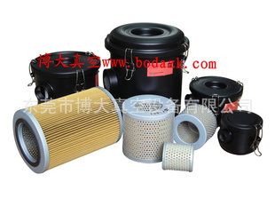 批发真空泵过滤器,进口真空泵过滤器(图)