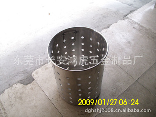 生产各种规格不锈钢过滤桶