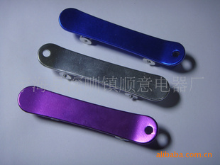 促销赠品滑板式铝制开瓶器
