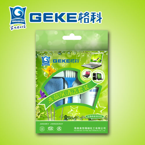 屏幕保护产品,格科液晶屏清洁剂