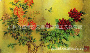 玻璃、工艺玻璃、屏风玻璃、背景墙玻璃,
