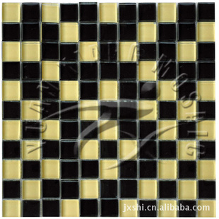 YX-027Stone&glassmosaicװ޲ǽשʯ