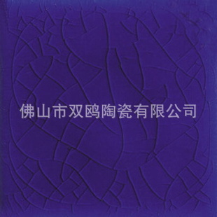 等品48mm佛山马赛克裂纹马赛克YF006
