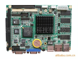 3.5寸LX800CPU嵌入式主板,工控主板,ESB-3631CMLDNA