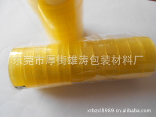 工厂直供文具胶带小胶带透明小胶布
