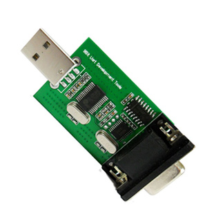 9bitUSB/RS232ת