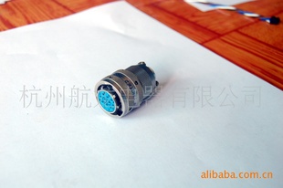 Y4型航空插头座(图)
