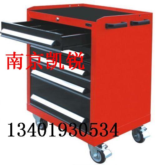 工具车、磁性材料卡,南京工具柜