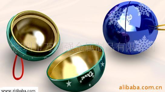 金属球,铁球,包装球,圆球,圣诞球(图)