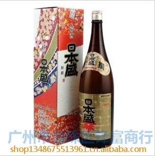 日本盛清酒18L
