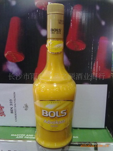 波士蛋黄力姣酒、各种配制酒