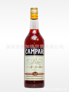 金巴利苦味利口酒(配制酒)Campari