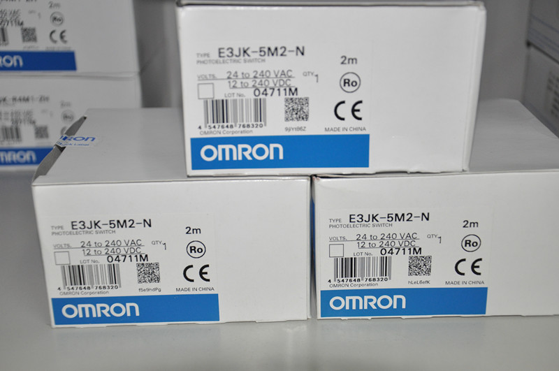 ŷķOMRON翪E3JK-5M2-N2MBYO