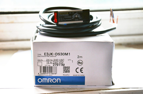 ŷķOMRON翪E3JK-DS30M12MBY