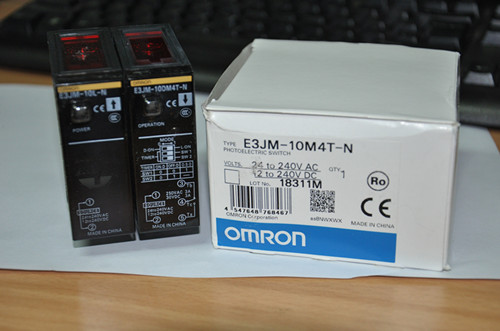 ŷķOMRON翪E3JM-10M4T-N2M