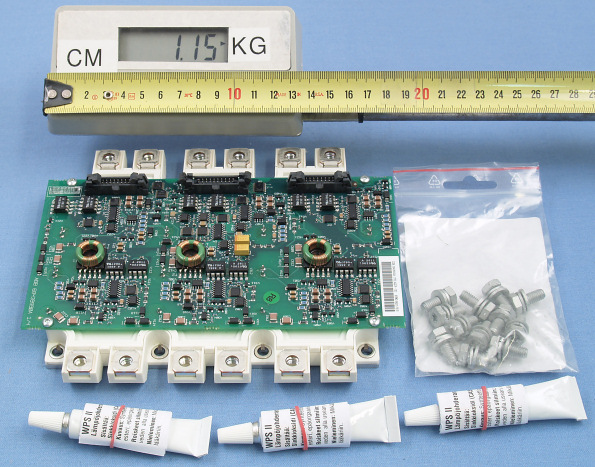 FS300R12KE3/AGDR-71C