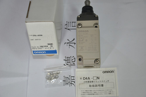 ŷķOMRONСλD4A-4501N׼