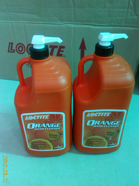 LOCTITEORANGEHANDCLEANERζϴҺ