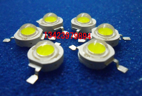 ߹Ч1W׹LED,1W׹飬ʰ׹LEDԴ