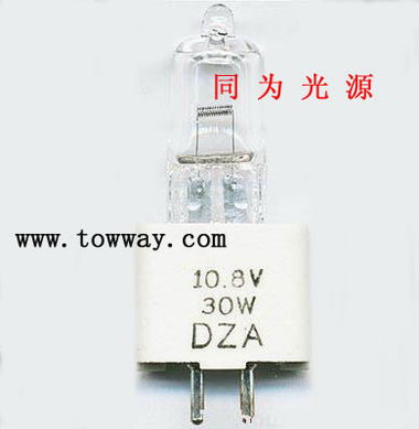 PHILIPS639010.8V30W石英灯泡