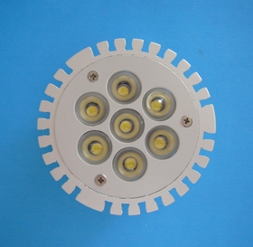 LED1PAR30-5*1W