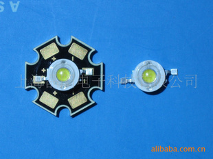 LEDоƬװȵ͹˥3W/ů180-220lm