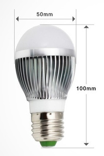 3WݵƽݵLED3*1W300LM85-265Vѹ