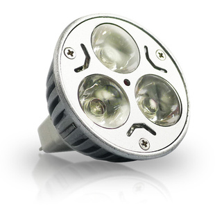 LEDƵƱMR16GU10E27110v-220v-240v3w