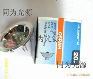 OSRAM41930SP24V20W10°Ʊ