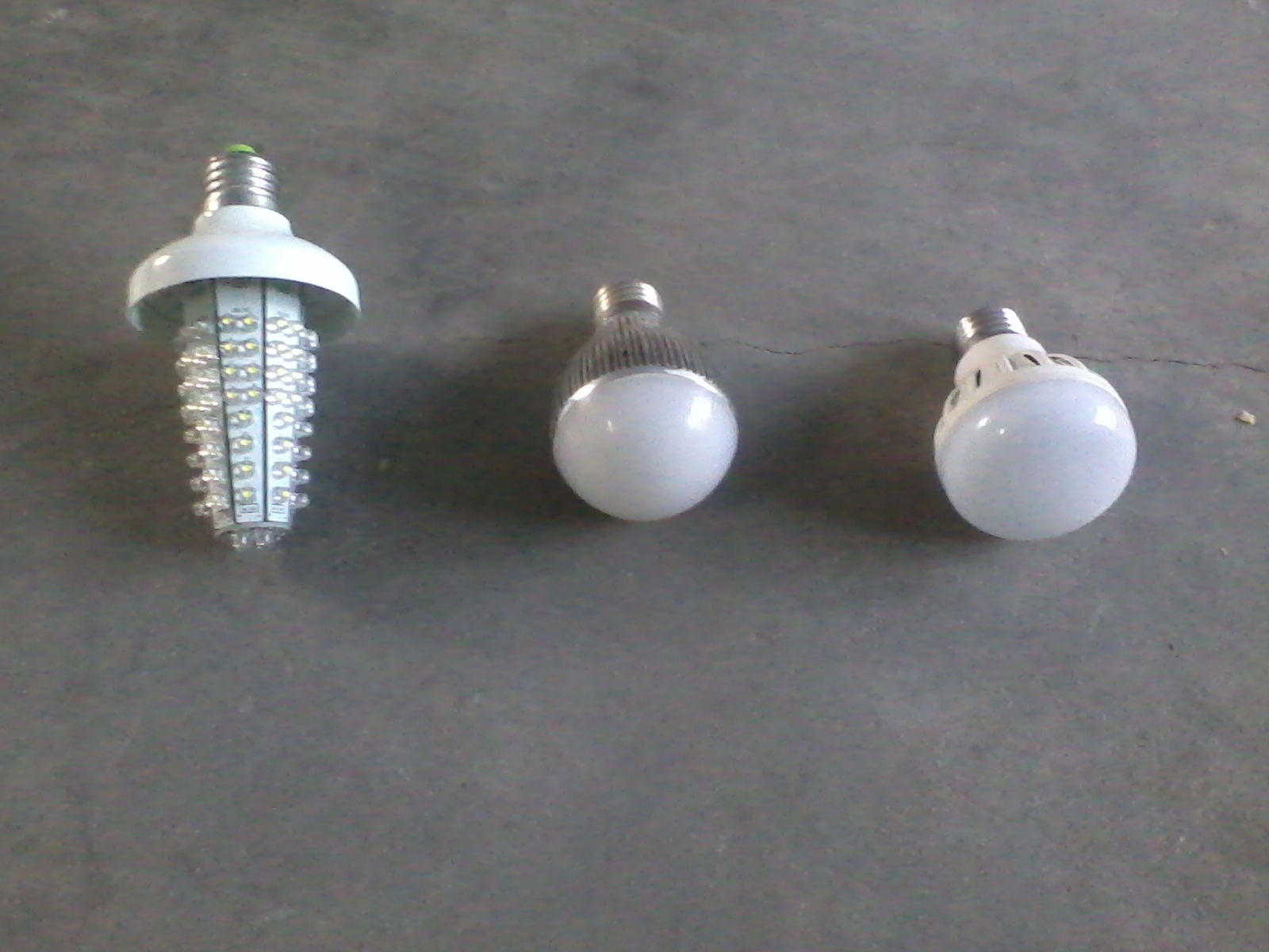 1-7W-led