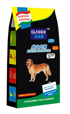 《可乐思》成犬粮