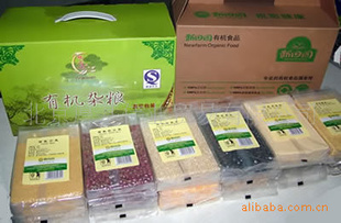 有机食品、有机杂粮、有机杂粮礼盒、杂粮礼盒、有机食品礼盒