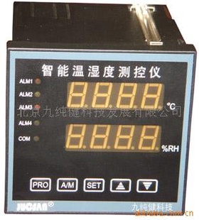 JCJ600B双通道测控仪表(图)