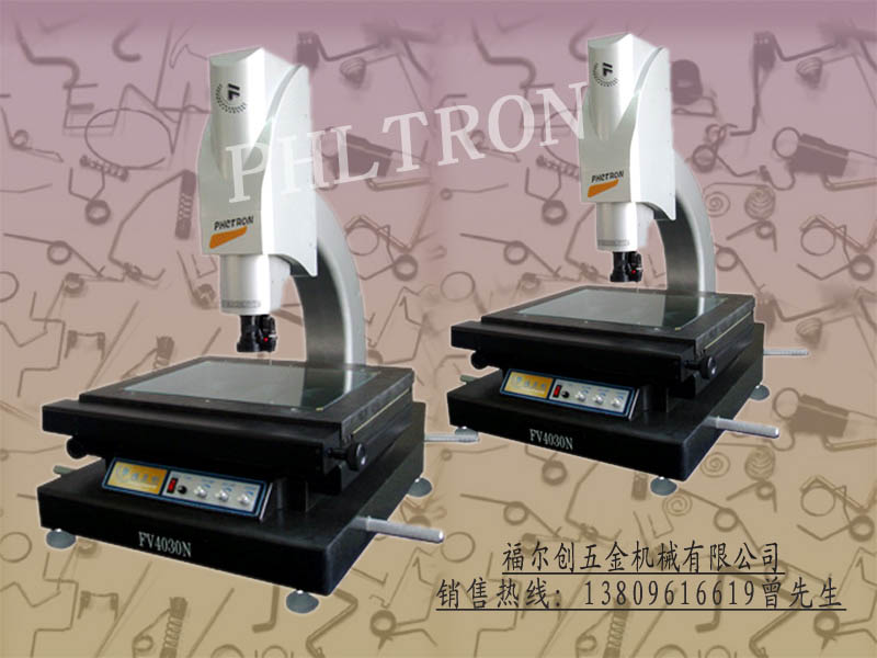 二次元测量仪/三次元影像测量仪/限位减速电路板集成设