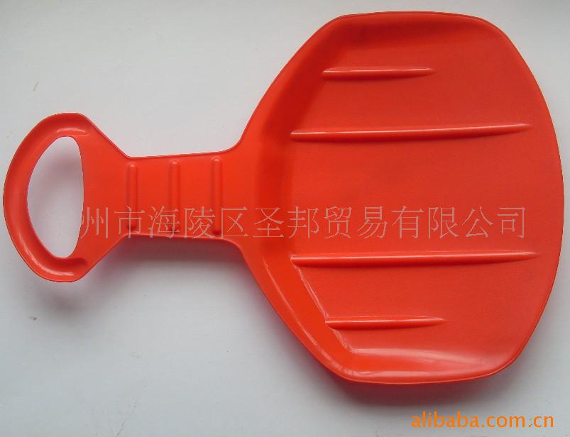 PP儿童运动休闲滑雪铲sb060