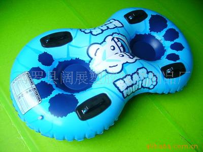PVC充气,吹气玩具,滑雪圈,滑雪板,滑雪系列(图)