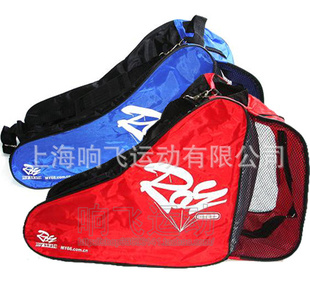 批发ROY乐依三角包三角轮滑包单肩轮滑包