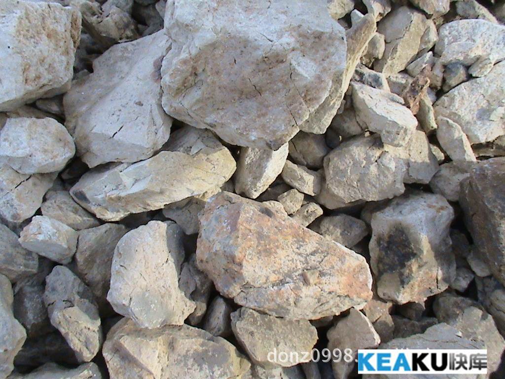 铸造涂料75铝矾土熟料400元每吨