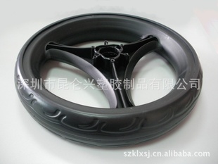 EVA发泡轮14寸高尔夫球手推车