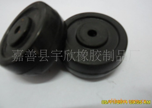 清洁车轮胎耐磨材料良制作工艺突出