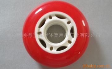 PU高回弹闪光轮PU轮
