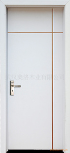 居家美实木门JJM-103
